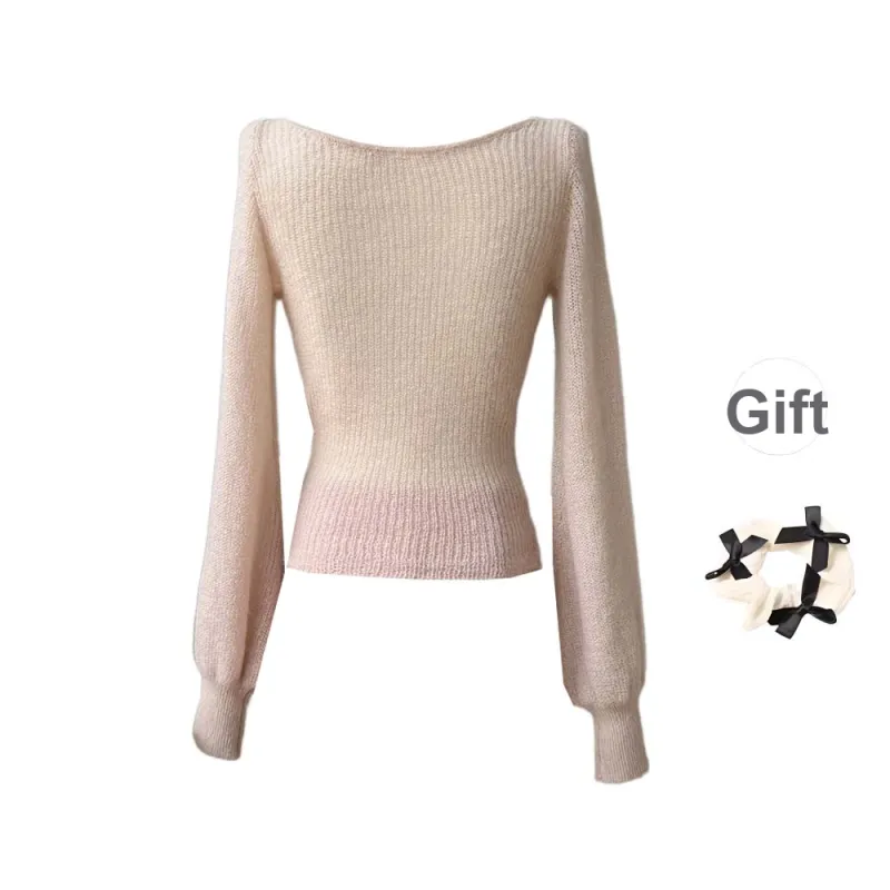 TURN UP Knitwear Women's-1