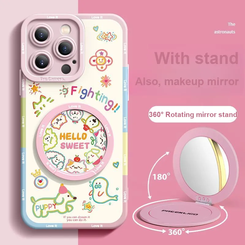 SUPER MOUSE Phone Cases-1