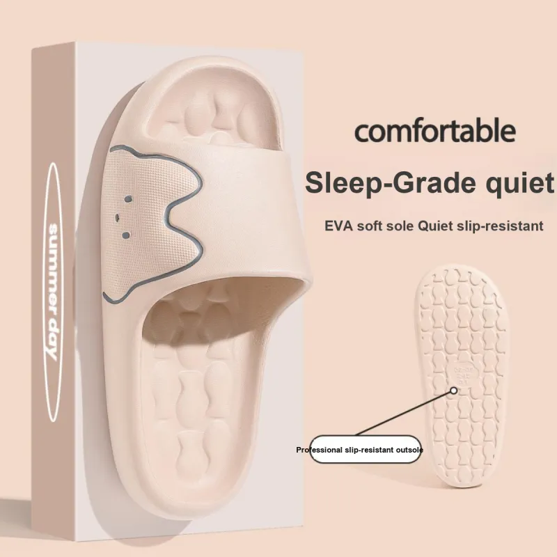 An Shangfen Slippers / Home Slippers-2