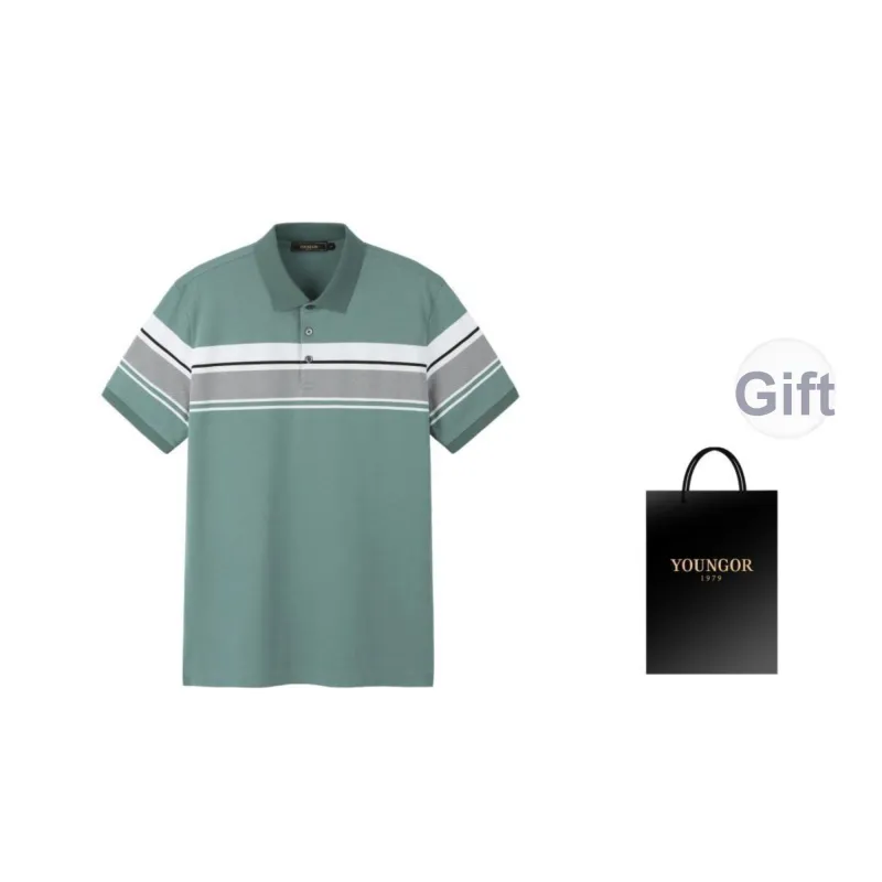YOUNGOR Polo Shirts Men-0