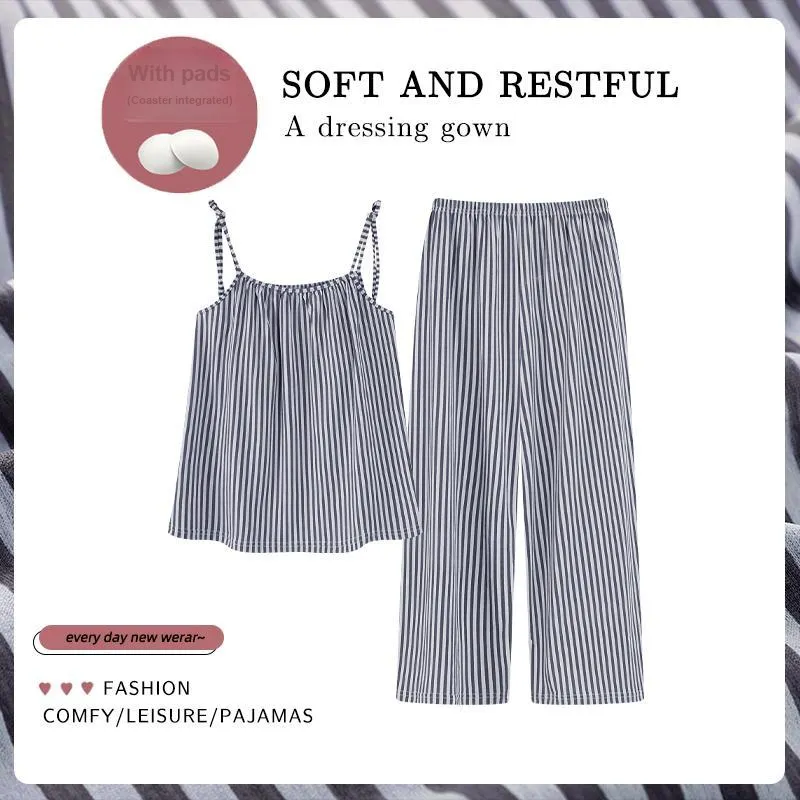 WANANNI Women's Pajama Sets-6