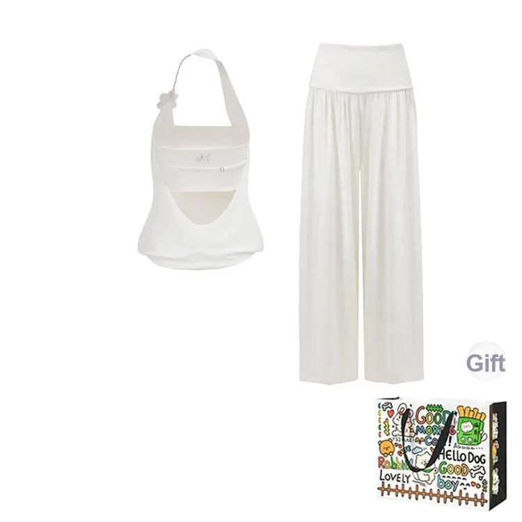 OURUOKE Casual Suits Women's-1