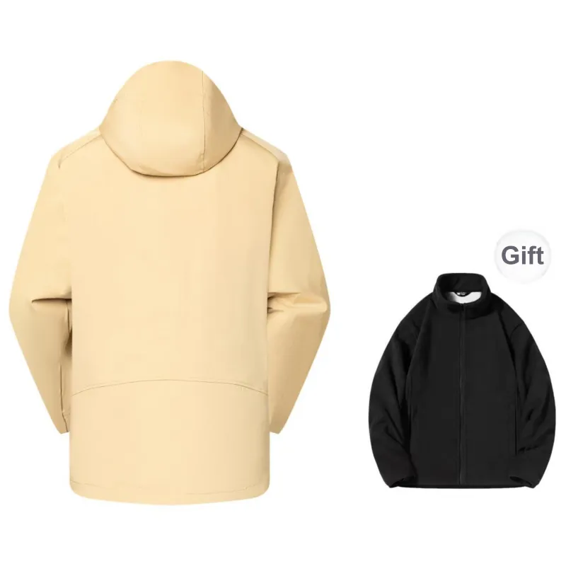 SNOW FLYING Jackets Coats Unisex-15