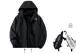 Black (Includes Liner) (Comes with Crossbody Bag)