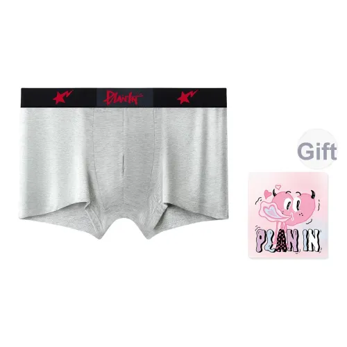 PLAN IN Боксеры Men's Box 1 упаковка