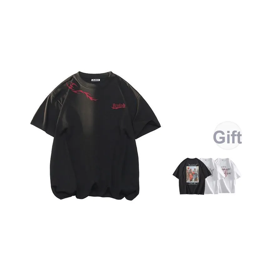 BRUMAIRE Унисекс Футболка