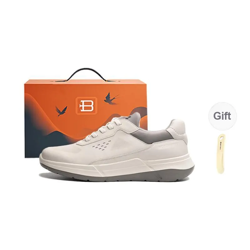 BOSSSUNWEN Low-Top Running Outdoor Shoes Men-26