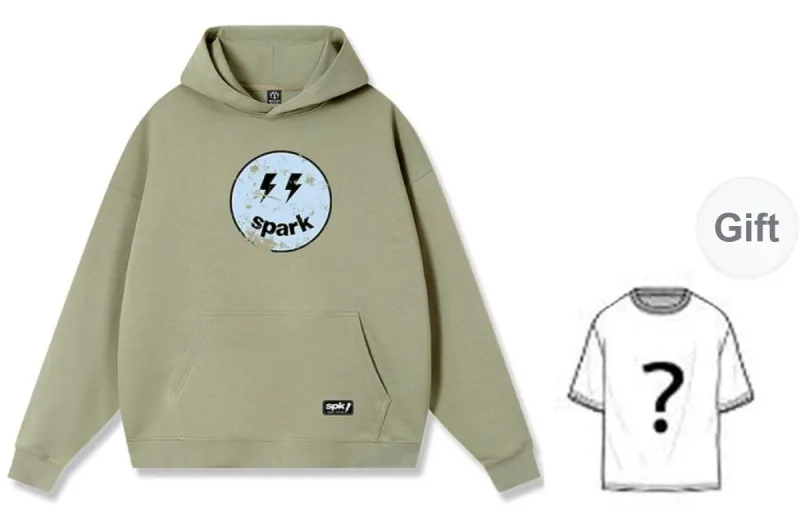 MIRACLE KILL x SPARK INFINITE SS24 Sweatshirt Unisex-82
