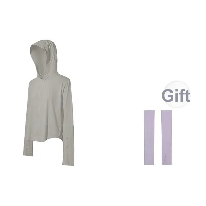 Ubras Cool Sunscreen Series Sun Protection Clothing Women's