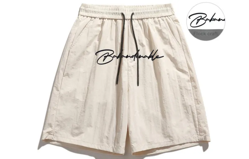 BOBBY ABLEY Casual Shorts Unisex-3