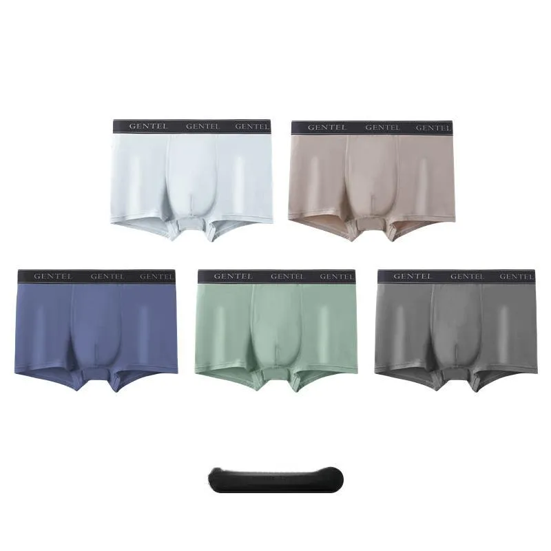 Caramella Underpants Men's 3 Pack Mixed Color-1