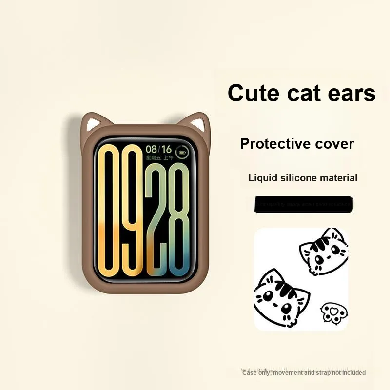 Yu Qing Unisex Watch Cases-9
