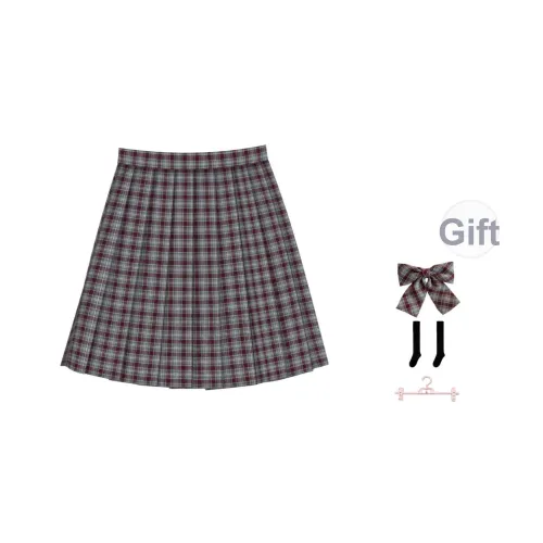 Luohua Candy Женские Комплекты с Юбкой