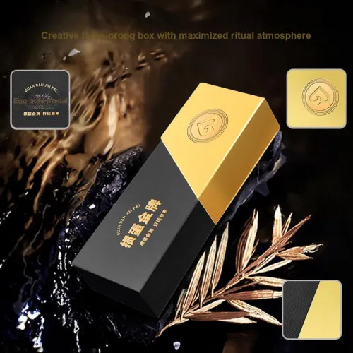 GPPOKER Knuckle Egg Gold Medal G3 Founder Edition High End Pong Special Poker Card 1 Set 5 Boxes 10 Decks Poker Cards
