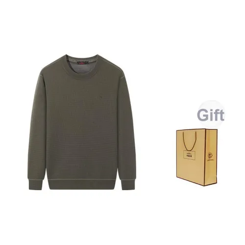 SEVEN Свитер Мужской Сумка для покупок Включено