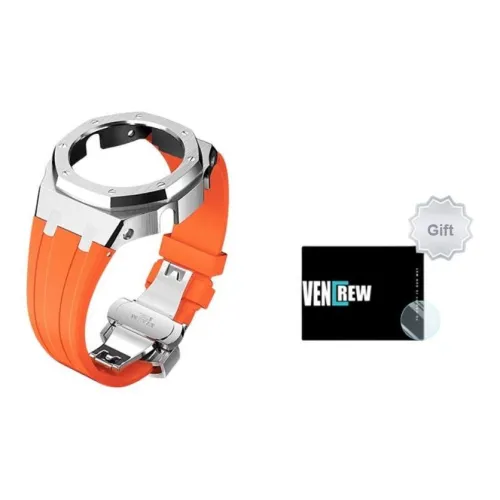 VENCREW Защитный чехол CASIO корпус из нержавеющей стали модель GA 2100