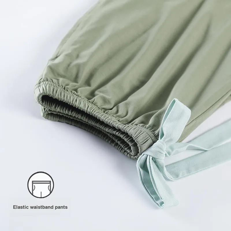 MIIOW Women's Pajama Pants-8