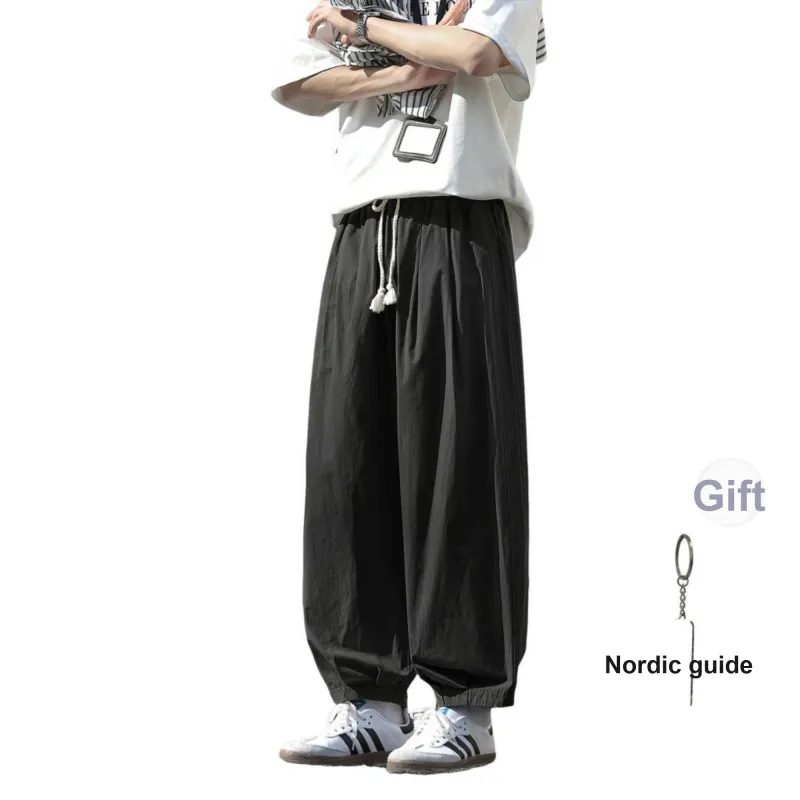 Nordic Raiders Casual Pants Unisex-0