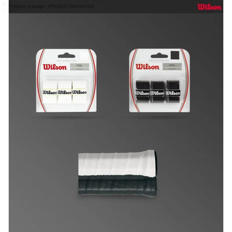 Wilson Tennis Accessories Sweat-absorbing-2