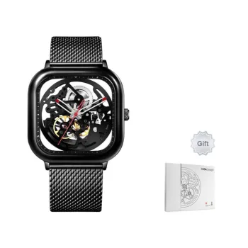 CIGA design Men C Collection Watch