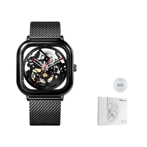 CIGA design Men C Collection Watch