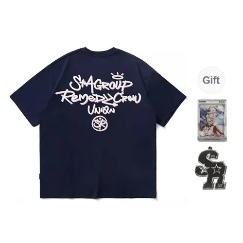 REMEDY T Shirts Unisex