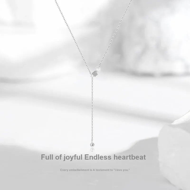 JUICY GRAPE S999 Fine Silver Necklaces Women's-2