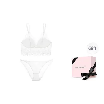 MISS CURIOSITY Underwear Set Women's