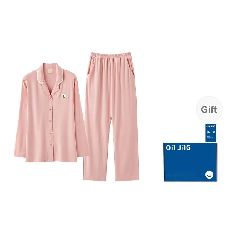 Qin Jing Unisex Pajama Sets-3