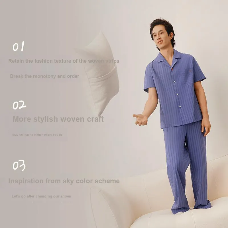 NEIWAI Unisex Pajama Sets-4