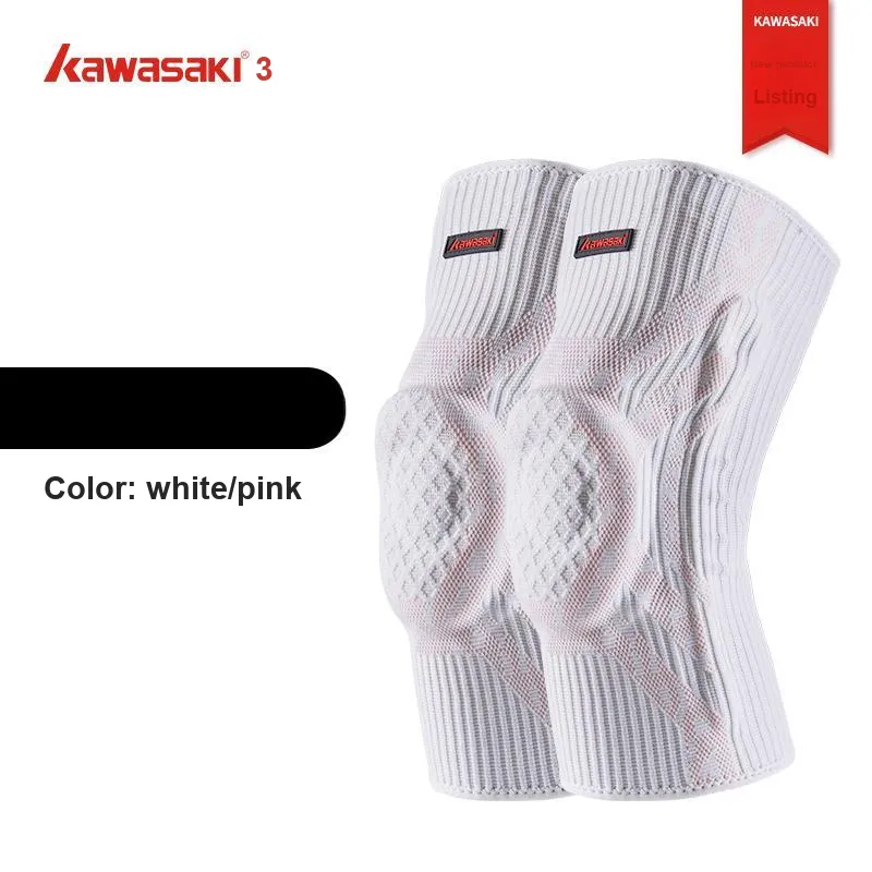 Kawasaki Knee Pads-1