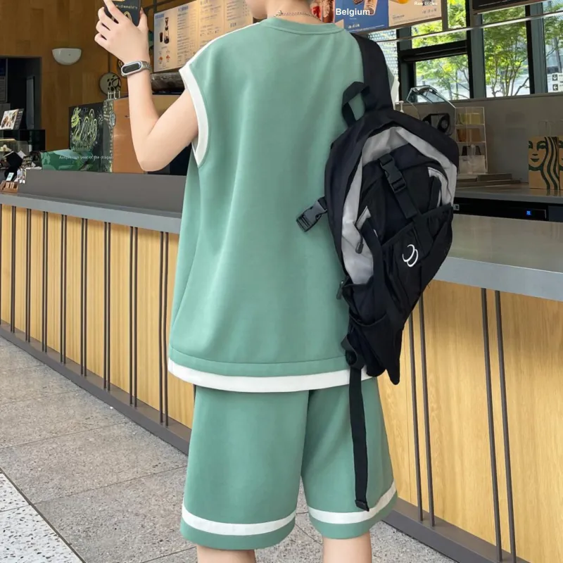 ZWWWZ Casual Sportswear Unisex-6