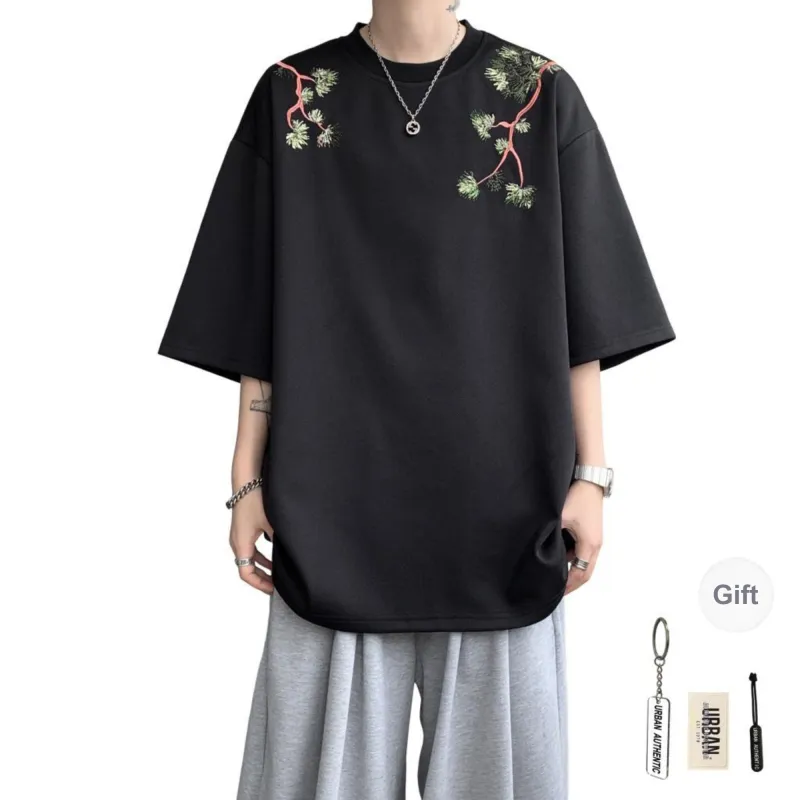 URBAN AUTHENTIC T Shirts Unisex-0
