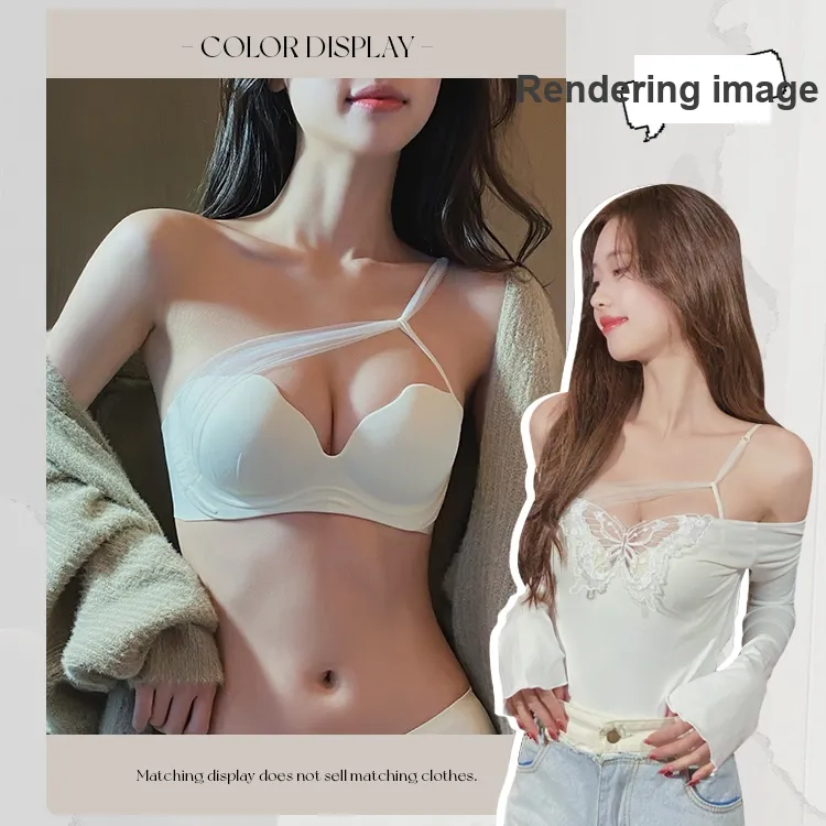 Sizhisha Women's Bras-14
