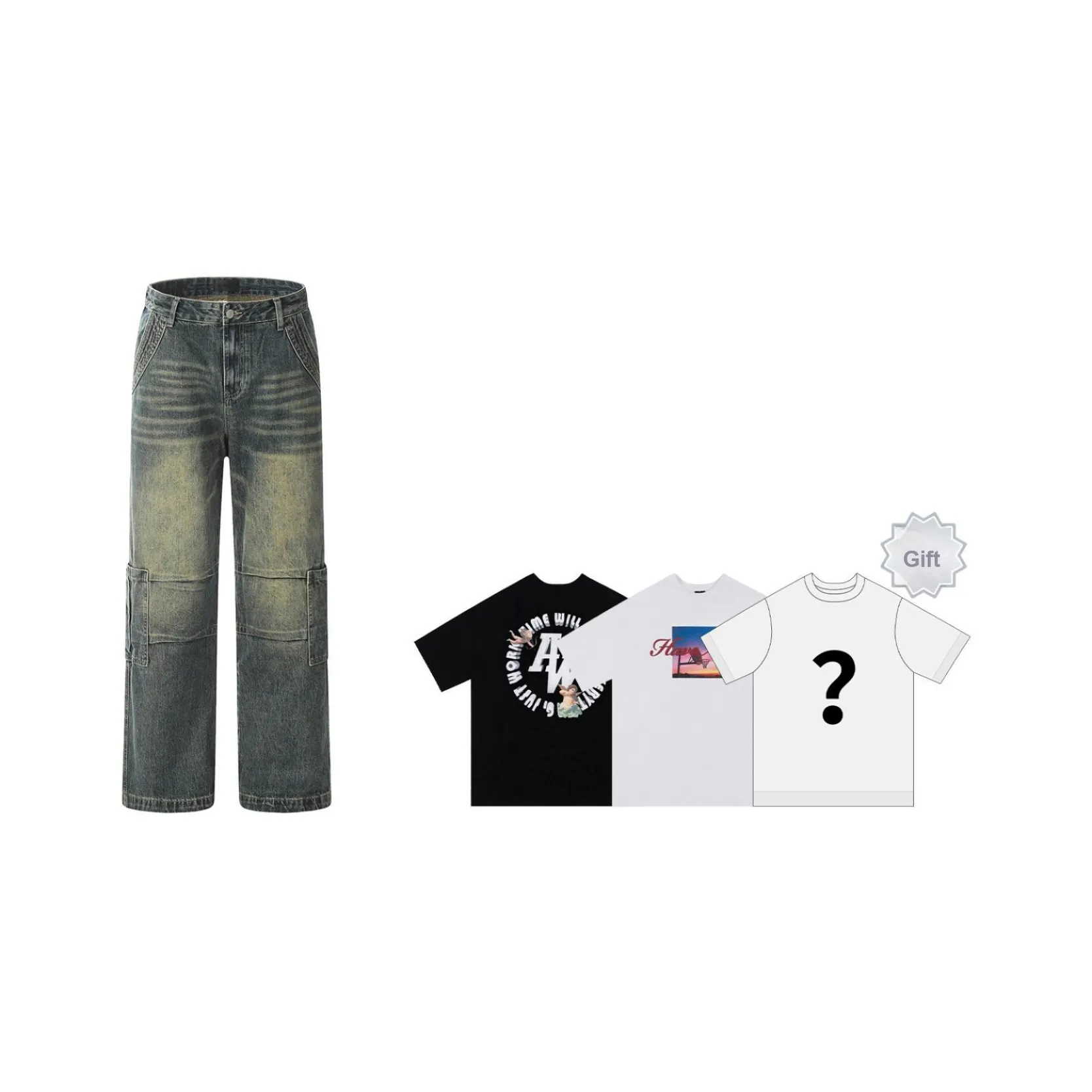 MT99 Jeans Unisex
