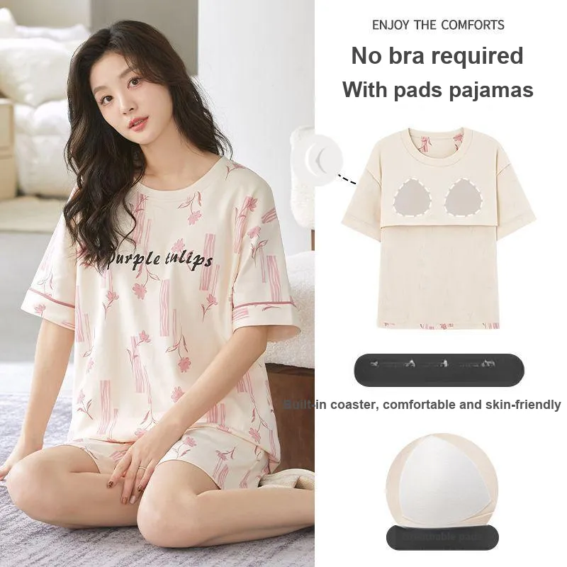 Ta Yan Women's Pajama Sets-7