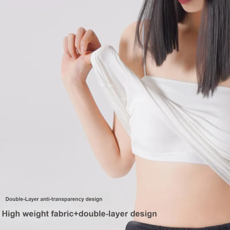 Miss Huang Women's Camisoles-3