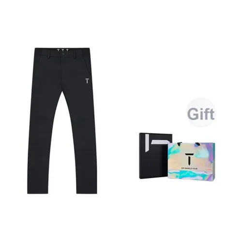 EUROPEAN TOUR FW25 Повседневные брюки Мужской