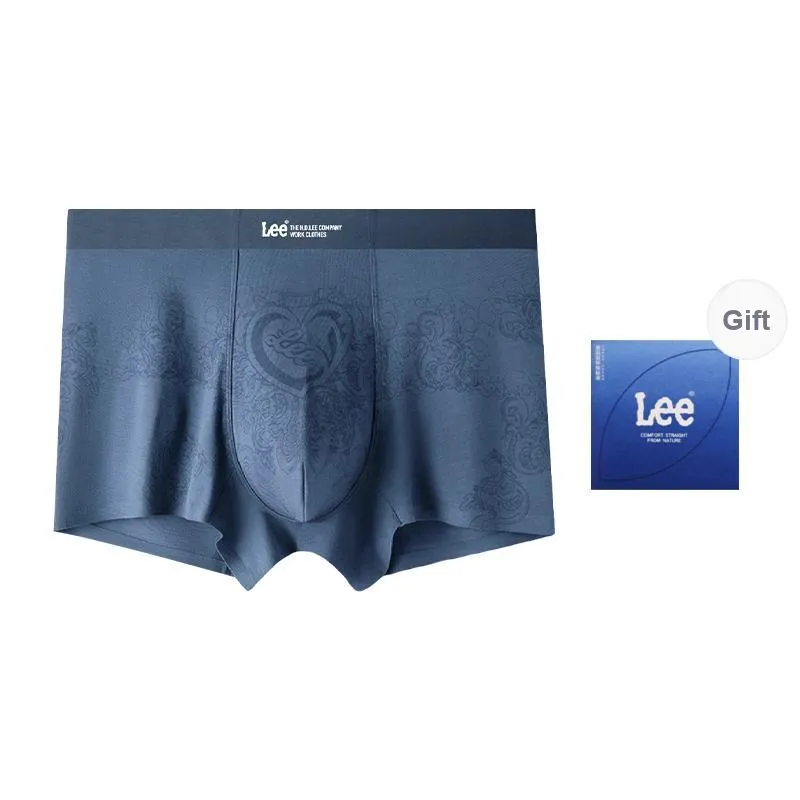 Lee Classic 101 Underpants Men's Box 1 Pack-0