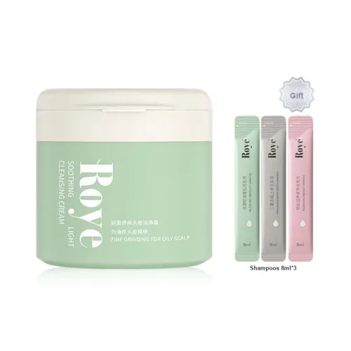 Скраб для кожи головы Roye Scalp