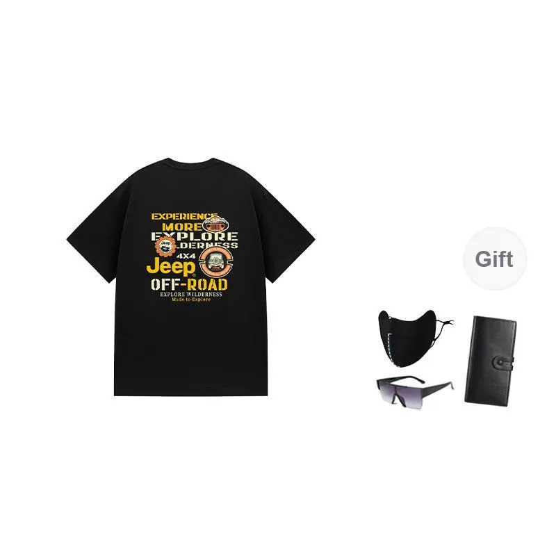 Jeep T Shirts Unisex-32
