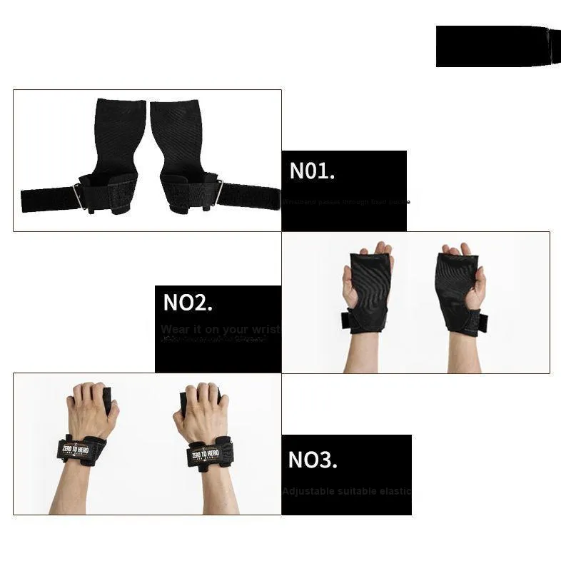 ZERO TO HERO Wristbands-5
