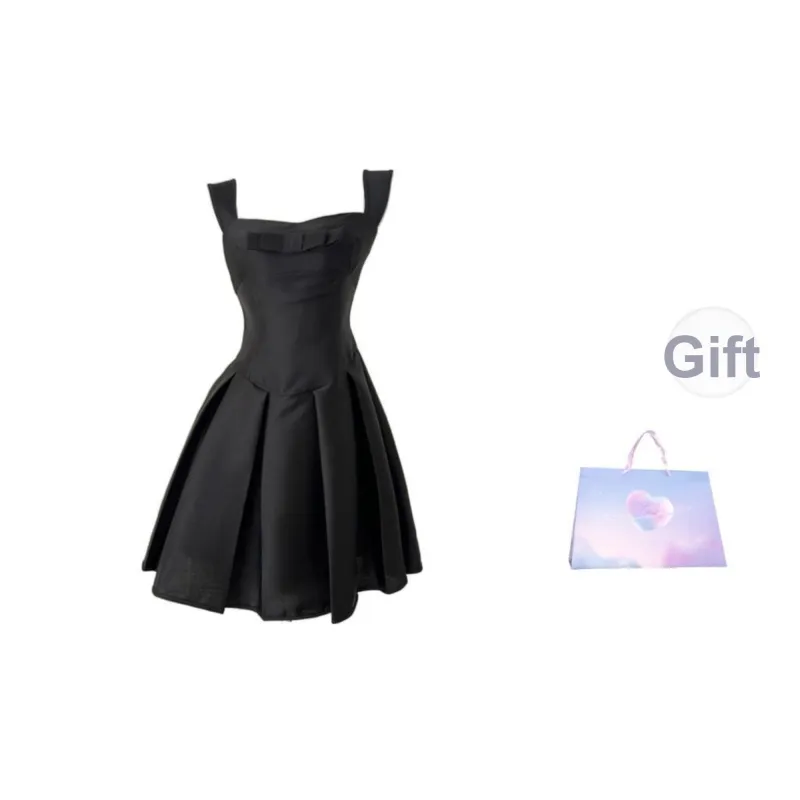 KUNZHUDAXIANG Slip Dress Women's-7