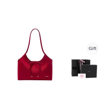 Muuluu Fabric Tote Bag Shopping Bag Shoulder Bags Women's Multicolor