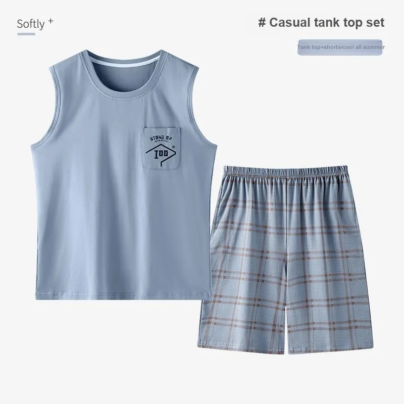 Ta Yan Men Pajama Sets-15