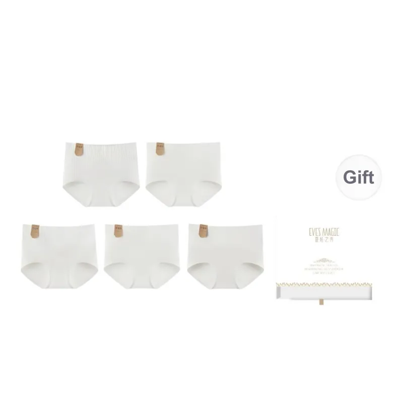 XIA.WA.ZHI.XIU Underpants Women's Box 5 Pack-18