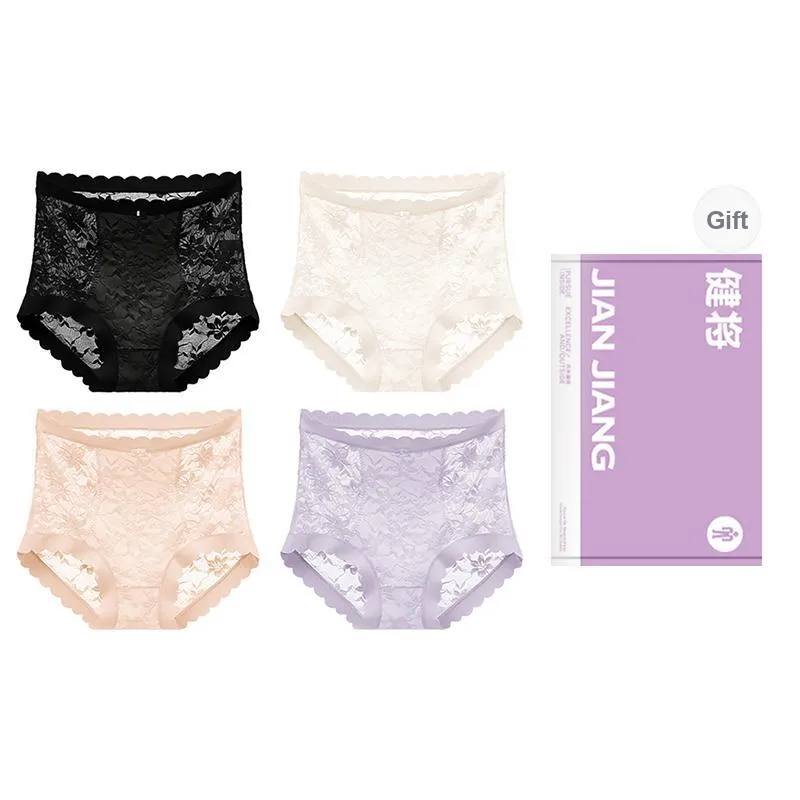 Master Underpants Women's Box 4 Pack-7