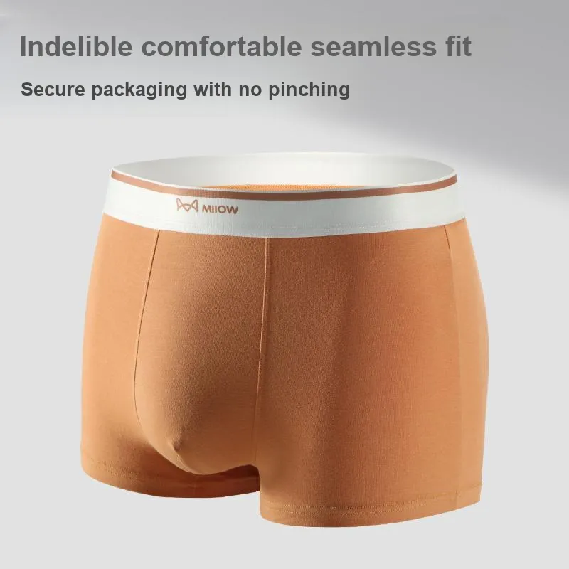 MIIOW Underpants Men's Box 3 Pack-5