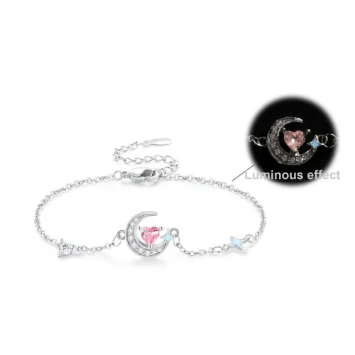 ERROR Серебряные браслеты женские