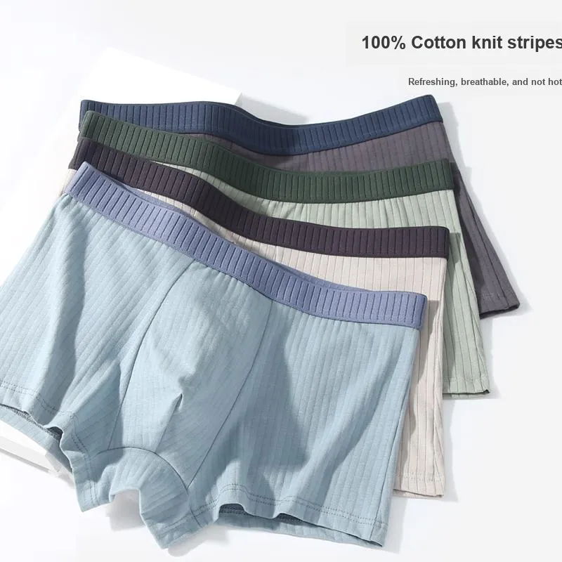 YUZHAOLIN Underpants Men's Combo Set-5